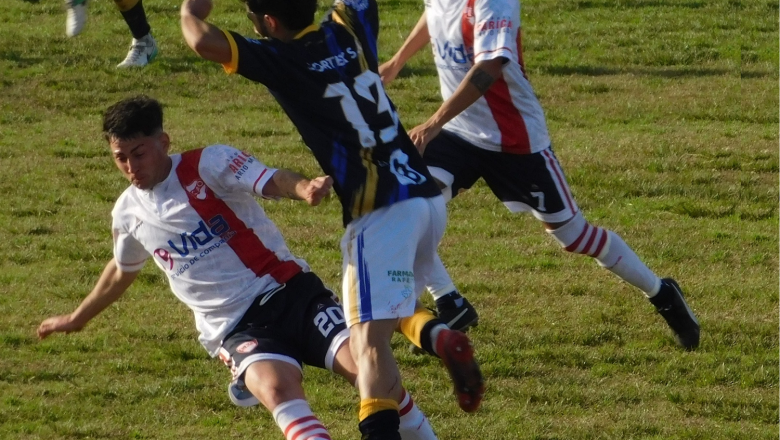 Retomó con la séptima jornada