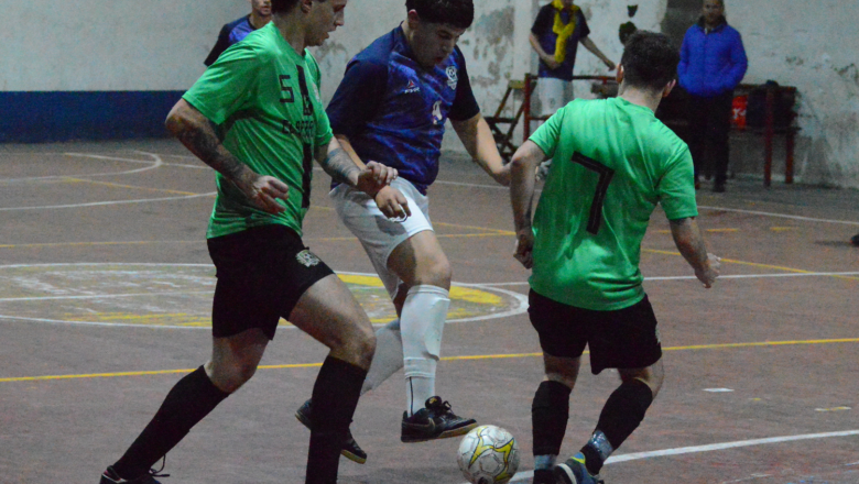 Clausura en marcha