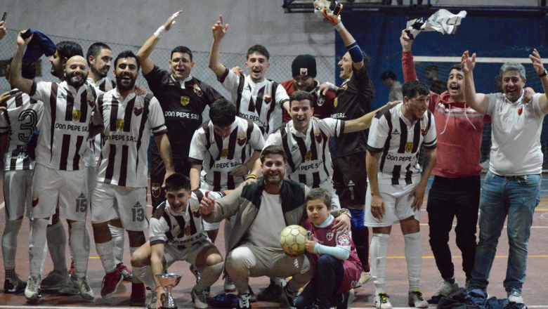 Campeones de sábado a la noche