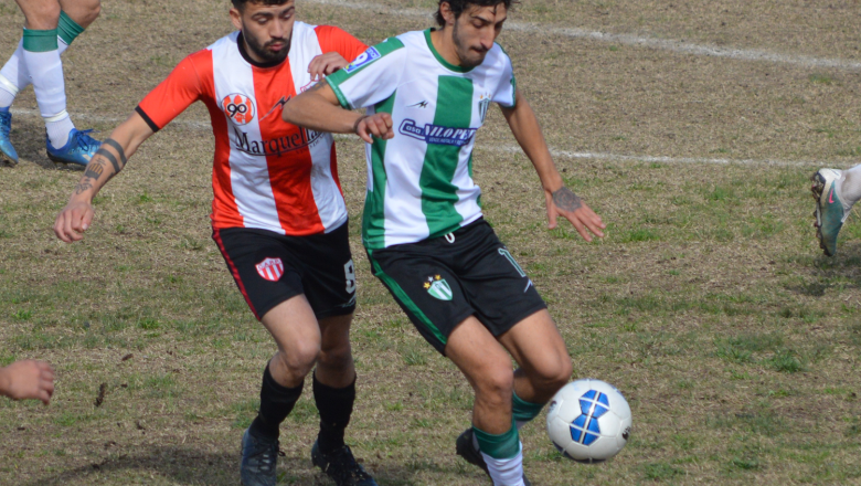 Suspendido en el Chanquet