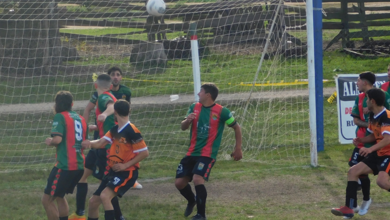 Cerca de las semis