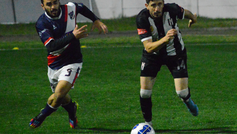 Con ventaja deportiva a favor