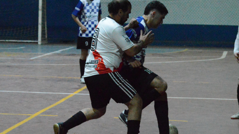 Cumplido el primer tercio