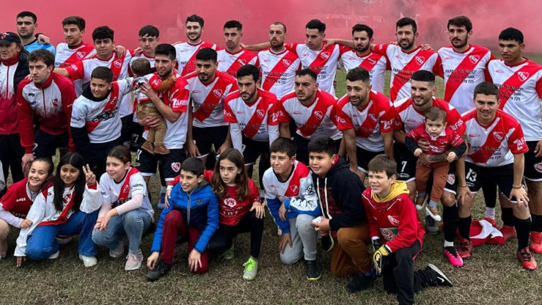 El rojo aseguró semis