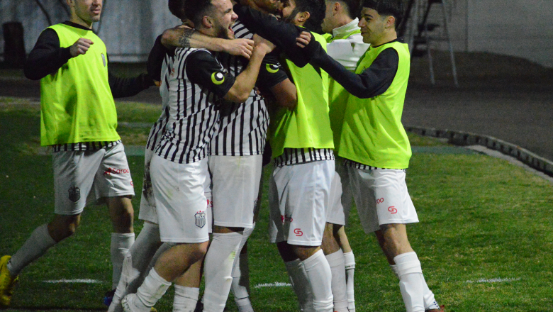 Justo boleto a la final