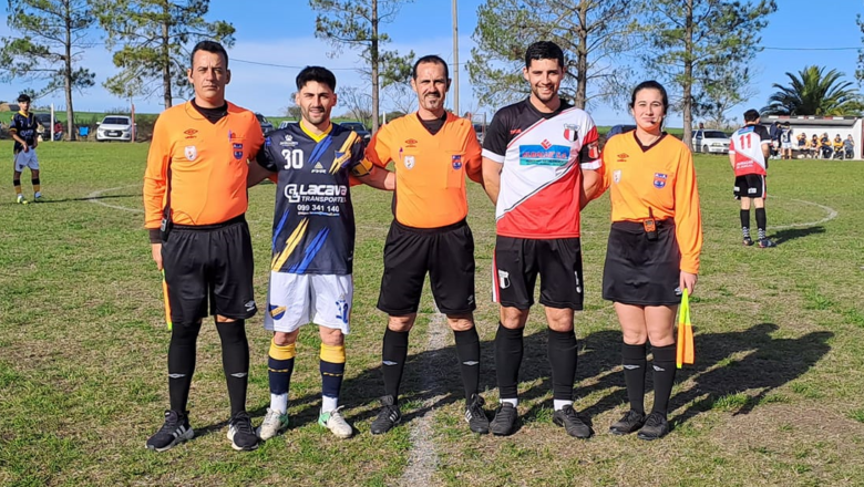 Armadas las semis del Apertura