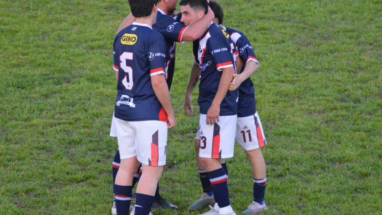 Segunda victoria al hilo