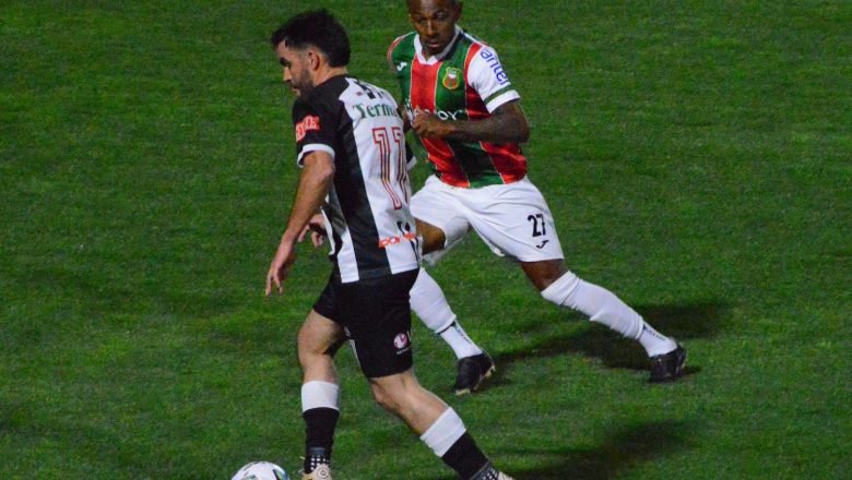 Arañó una histórica clasificación