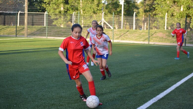 Baby Fútbol: Los trece clubes son mixtos - InfoUy