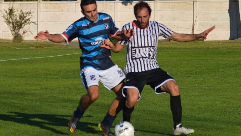 Victoria para cerrar la primera vuelta
