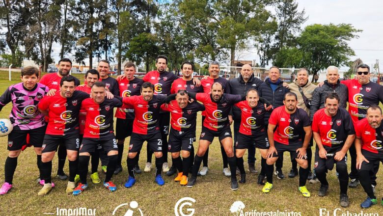 Otra vez con muchas igualdades