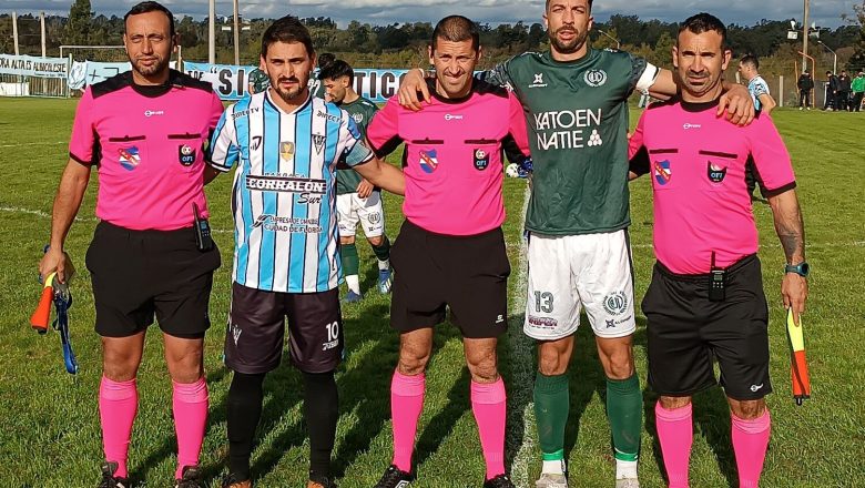 Se escapó la unidad en la hora