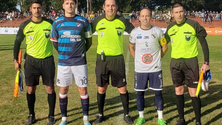 Se alejó la clasificación