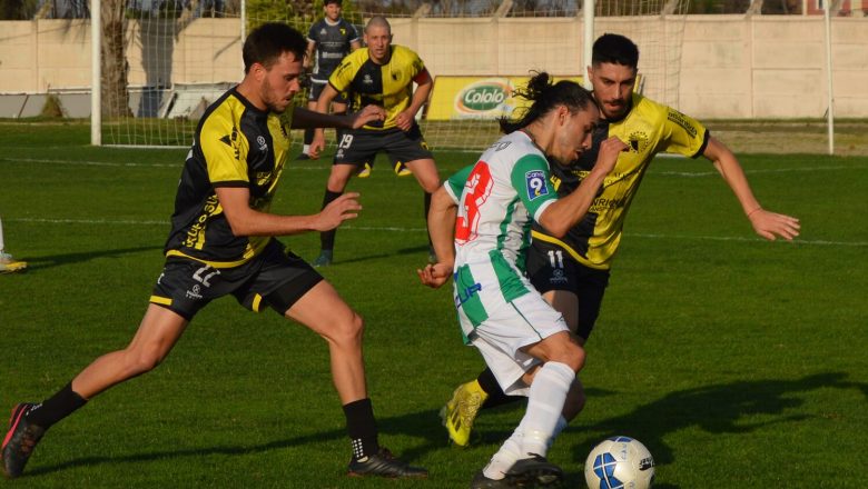 Decanos y albiverdes fueron primeros