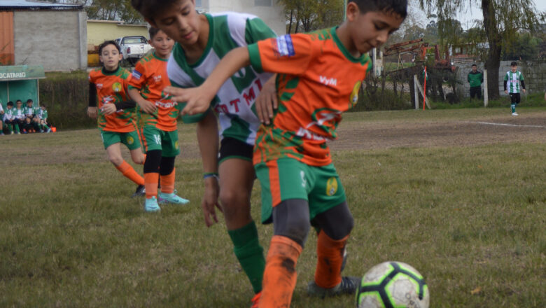 Culminó la vuelta inicial
