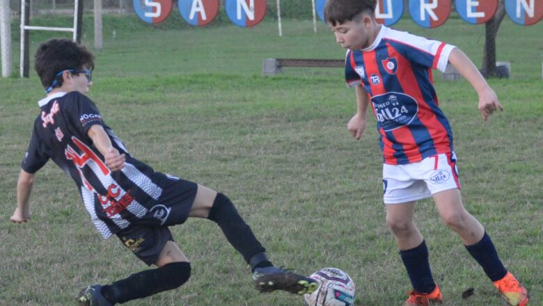 La novena todavía se juega