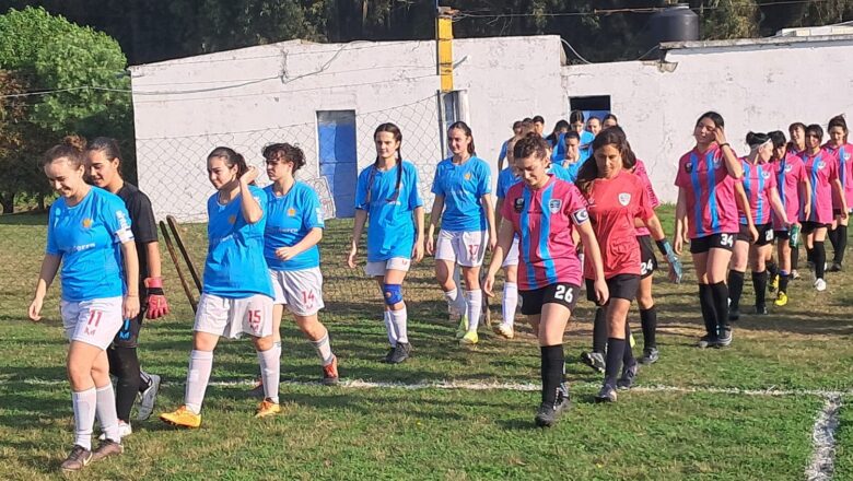 Temporada en marcha para las damas