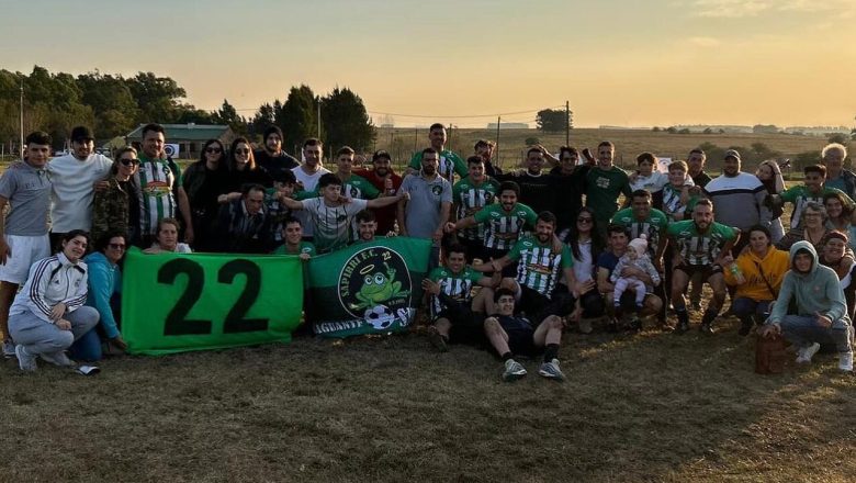 Por la mitad del Apertura