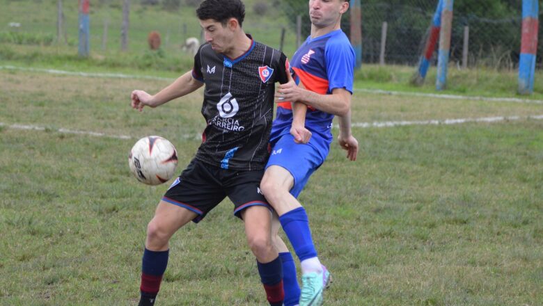 Primer boleto a la final