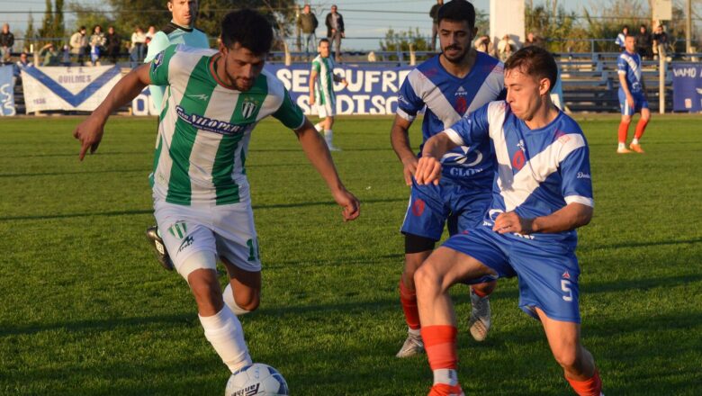 El empate no alcanzó