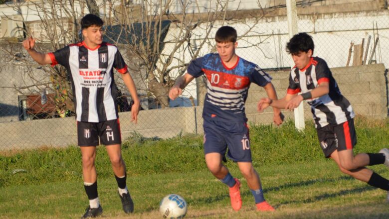 Arriba Campana y San Lorenzo