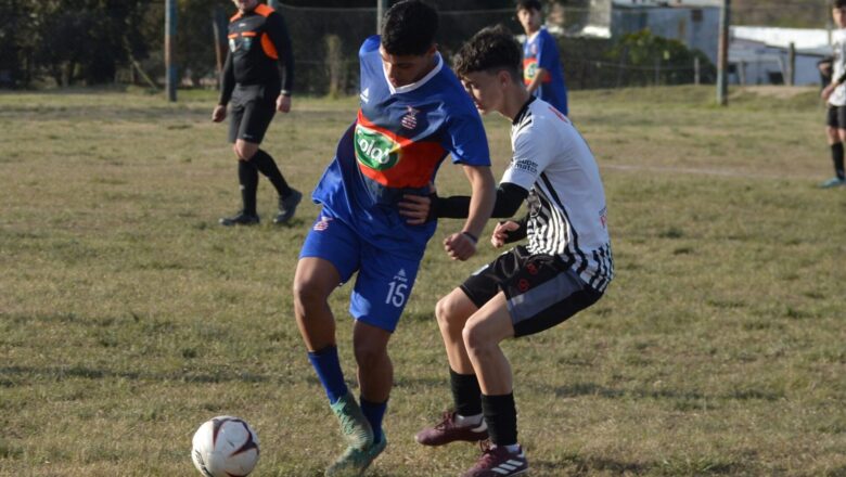Parcialmente se jugó la sexta