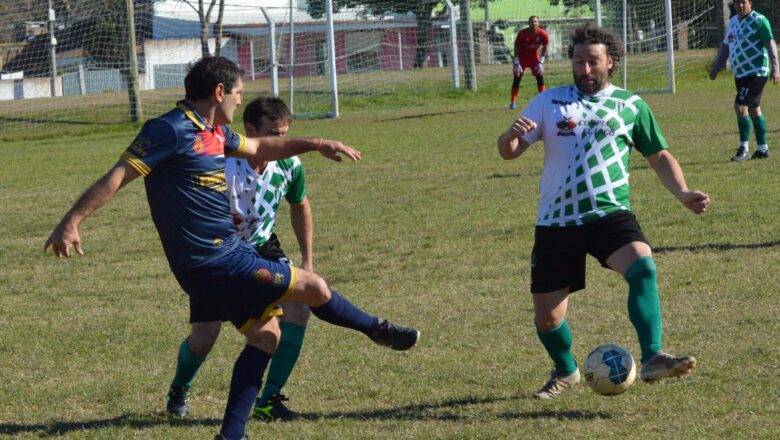 Cambió el líder
