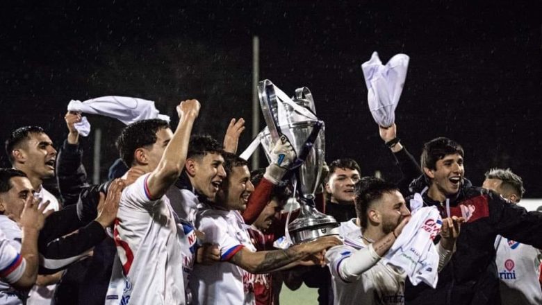 Nacional se quedó con la «B»