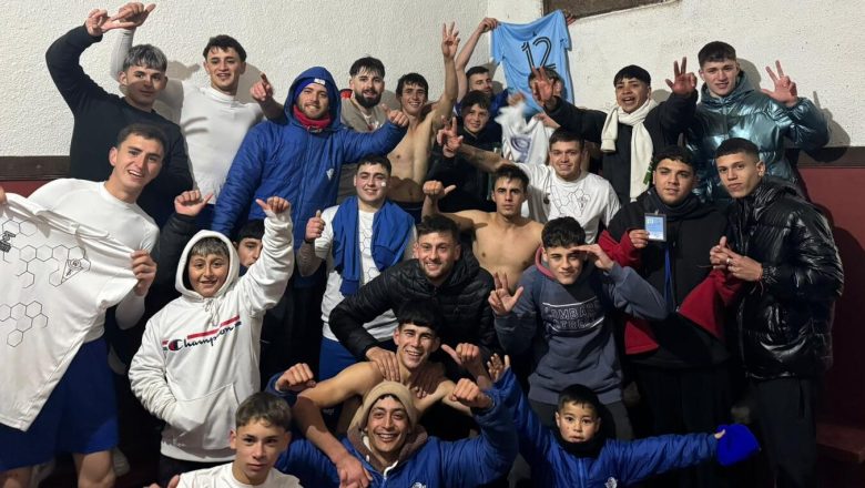 Un equipo confirmado en la final