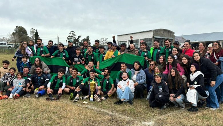 Un festejo más para Mevir