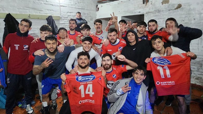 El arroyito define en sub 23