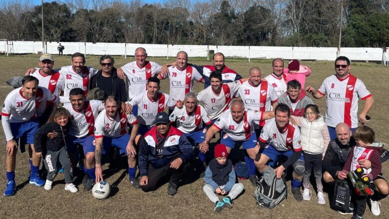 Oriental celebra en Senior