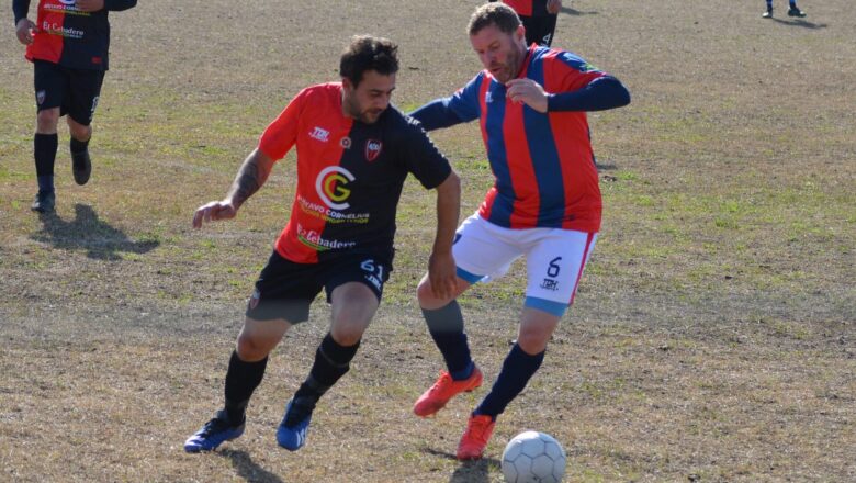 Completar la nueve es clave