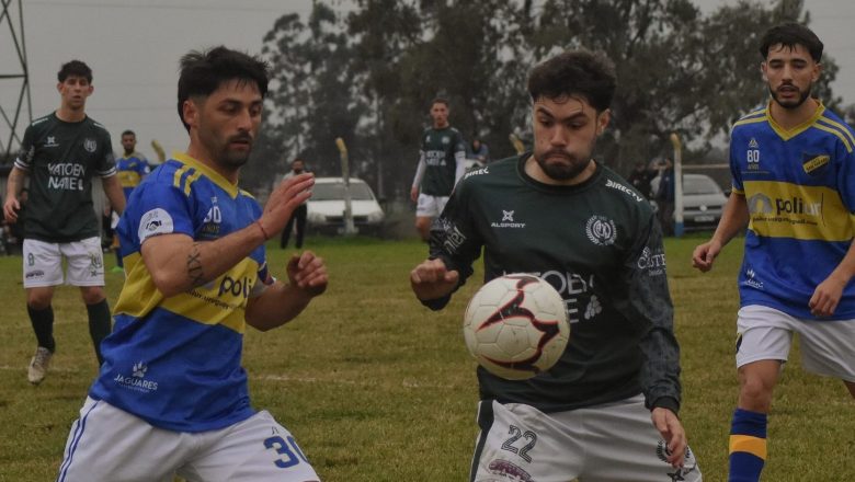 Se armó la final