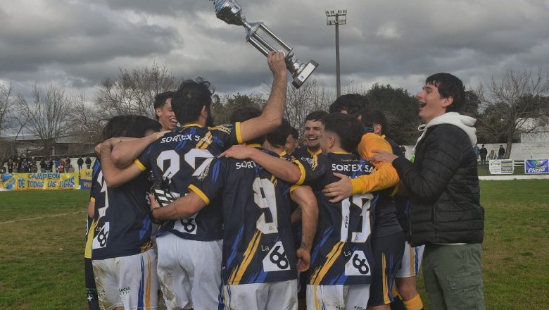 El Apertura lo ganó San Rafael