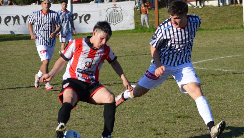 El empate estuvo bien
