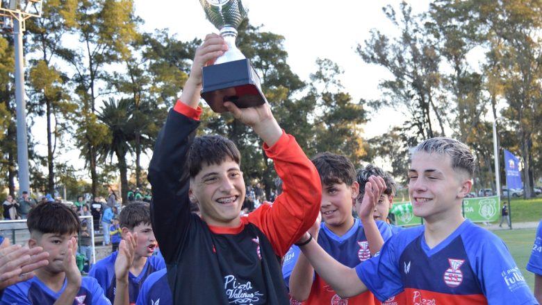 Los títulos del Inicial