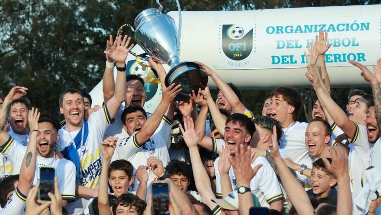 Tres josefinos campeones del interior