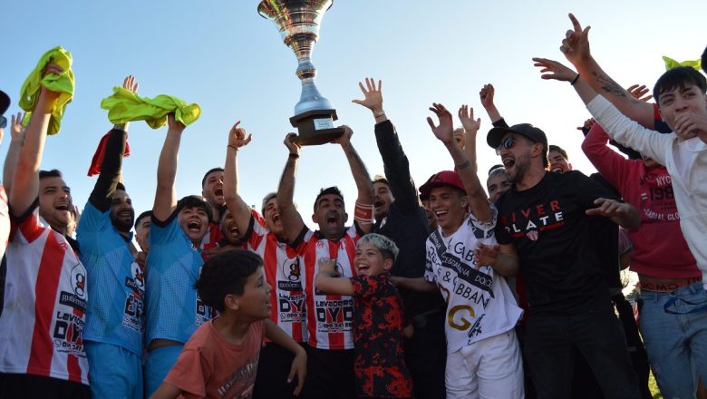 Celebración para River Plate