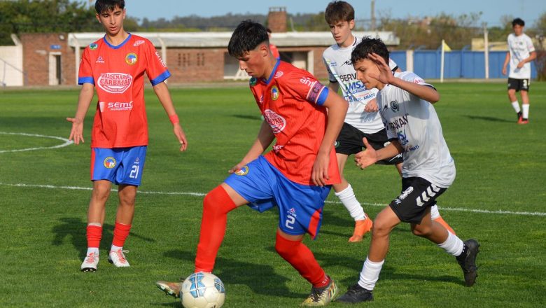 Se fue la rueda inicial