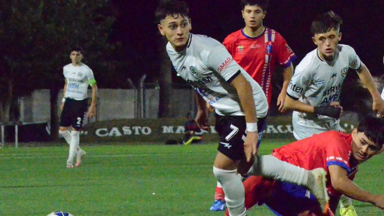 Hay formato para el sub 20