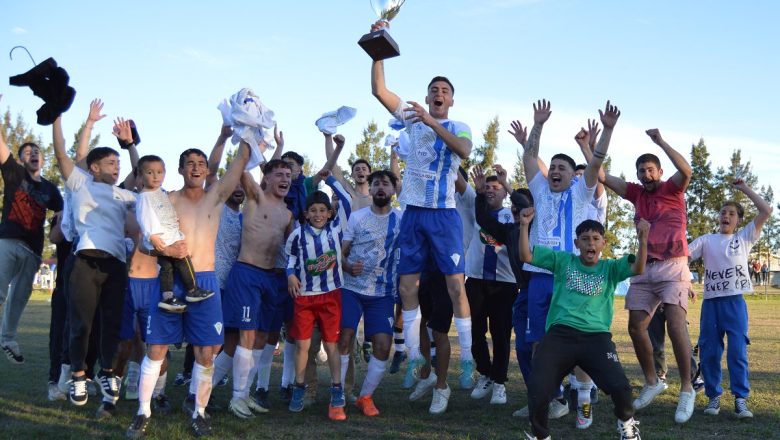 Tito Borjas gritó campeón