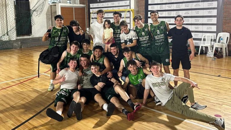 Juventud Unida celebró en U18
