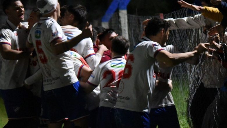 El arroyito entreveró todo