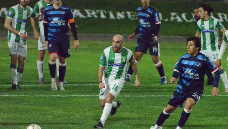 Campana se prendió en la pelea