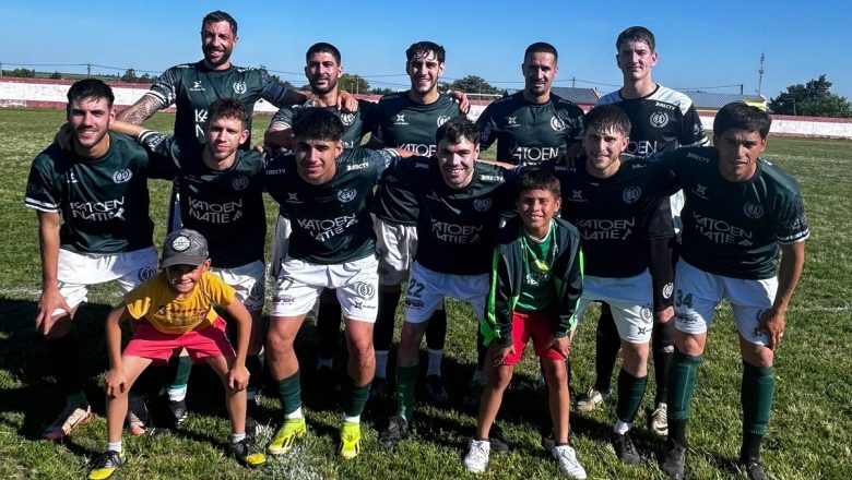 Equipos que se escapan arriba