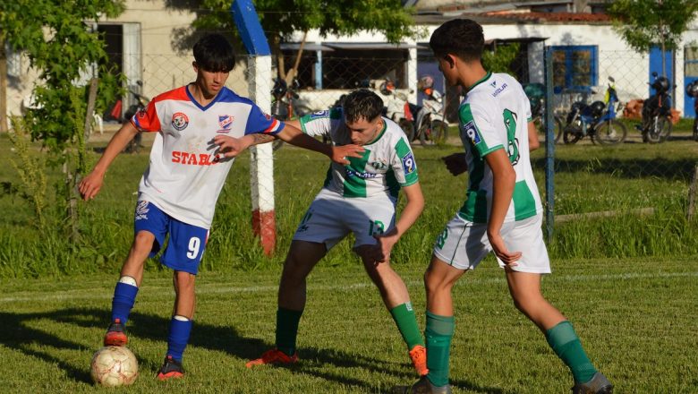 La fecha 5 no se pudo completar