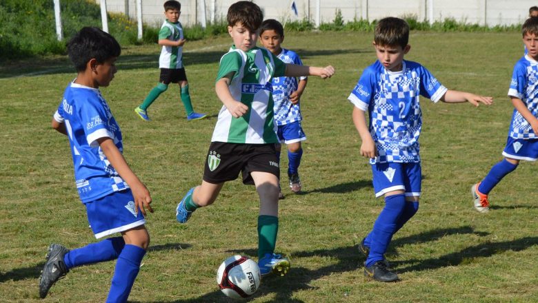 Va culminando la primera rueda