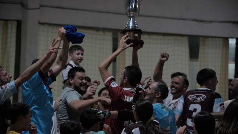 Tricampeón de Liga