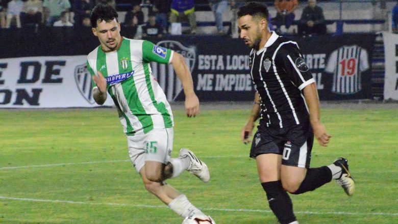 Universal pasó con el empate